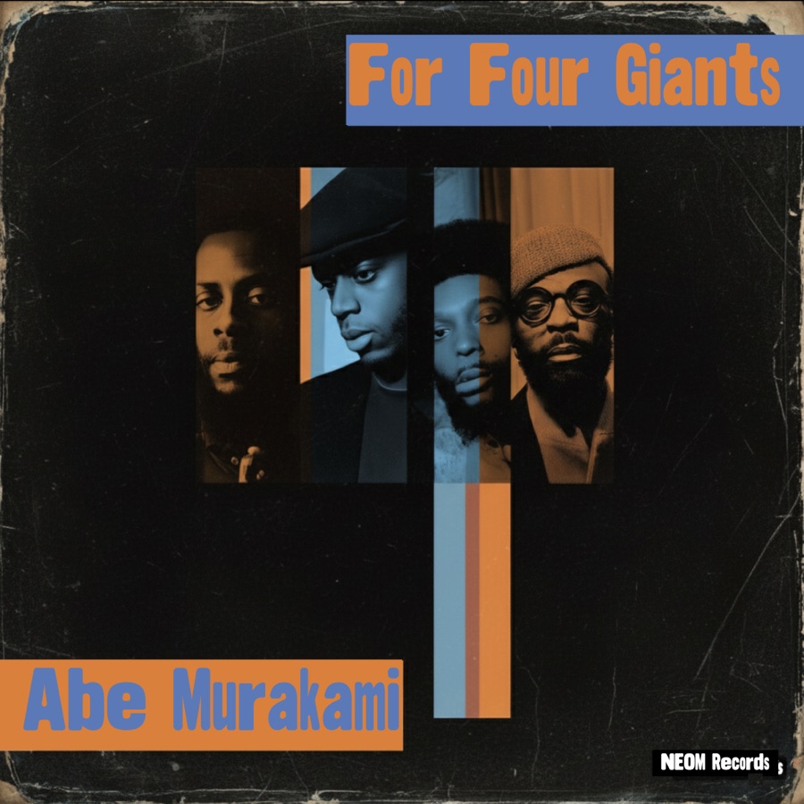 Abe Murakami — For Four Giants