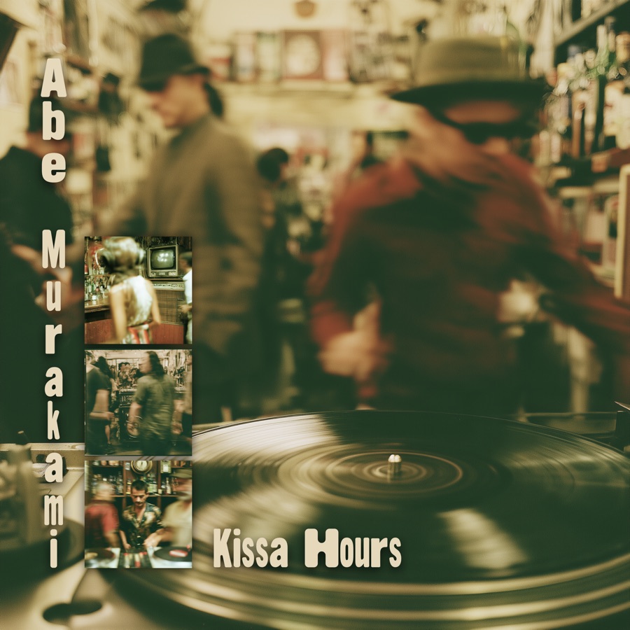 Abe Murakami — Kissa Hours