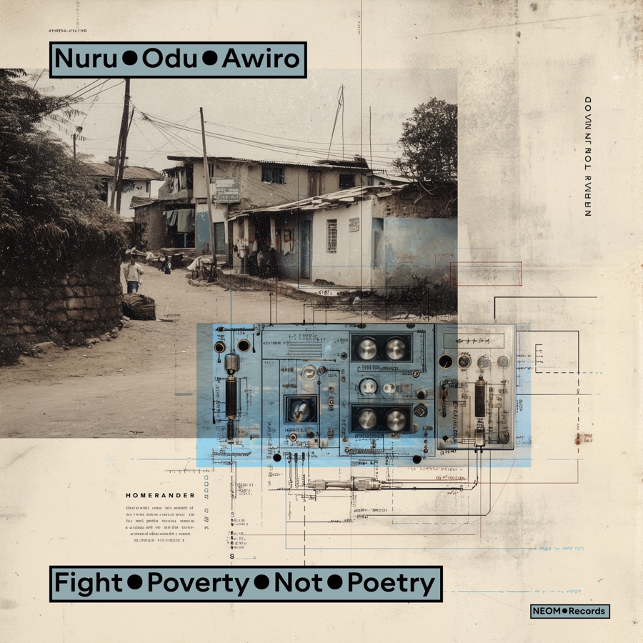 Nuru Odu Awiro — Fight poverty not poetry