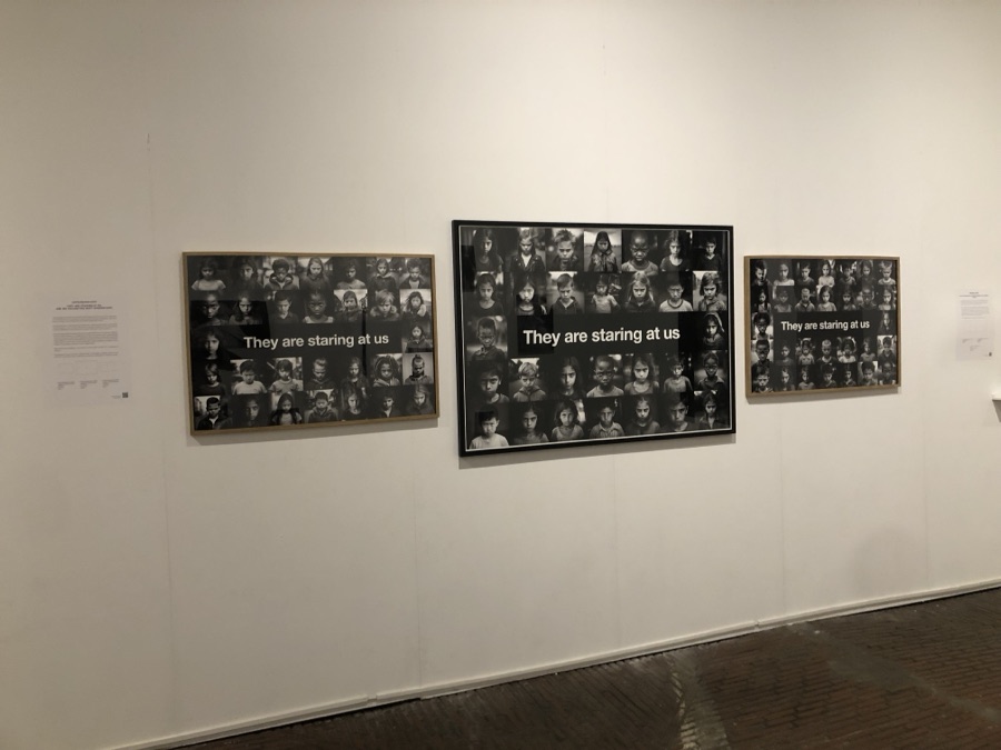 Three prints at Liquida Photofestival 2024, Torino